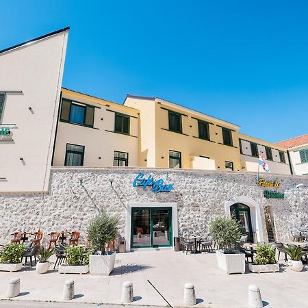 Hotel Kanjon Zrmanje Obrovac Dış mekan fotoğraf