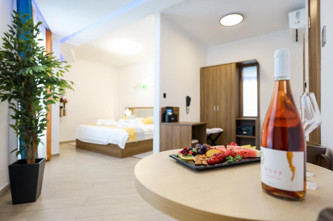 Hotel Kanjon Zrmanje Obrovac Dış mekan fotoğraf