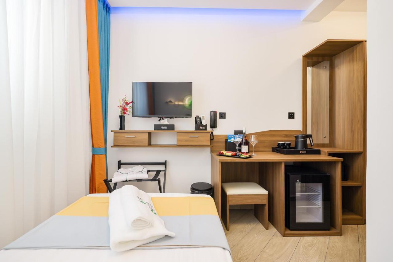 Hotel Kanjon Zrmanje Obrovac Dış mekan fotoğraf