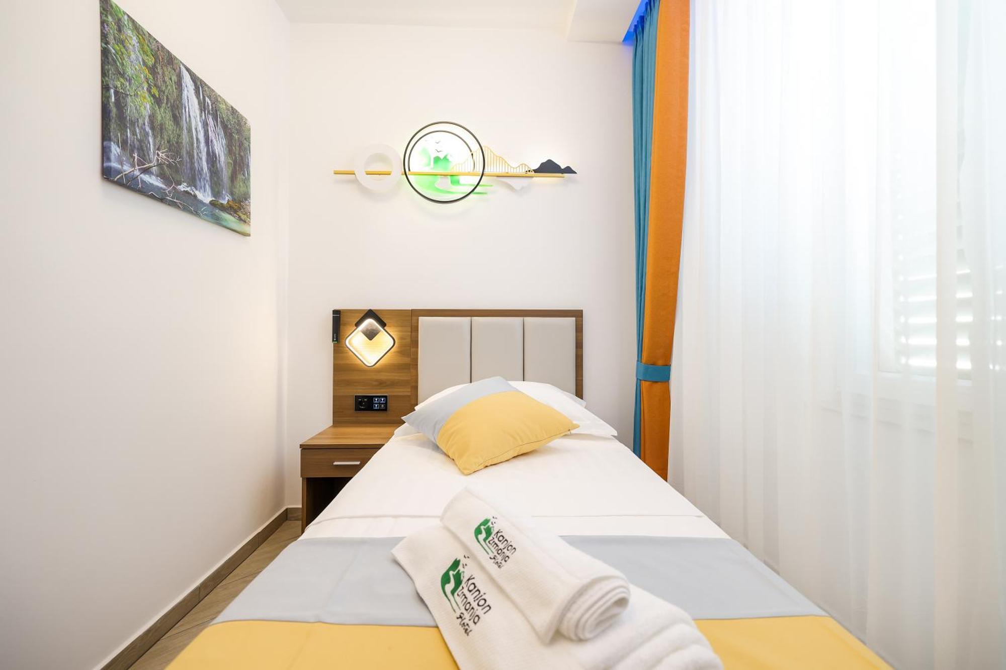 Hotel Kanjon Zrmanje Obrovac Dış mekan fotoğraf