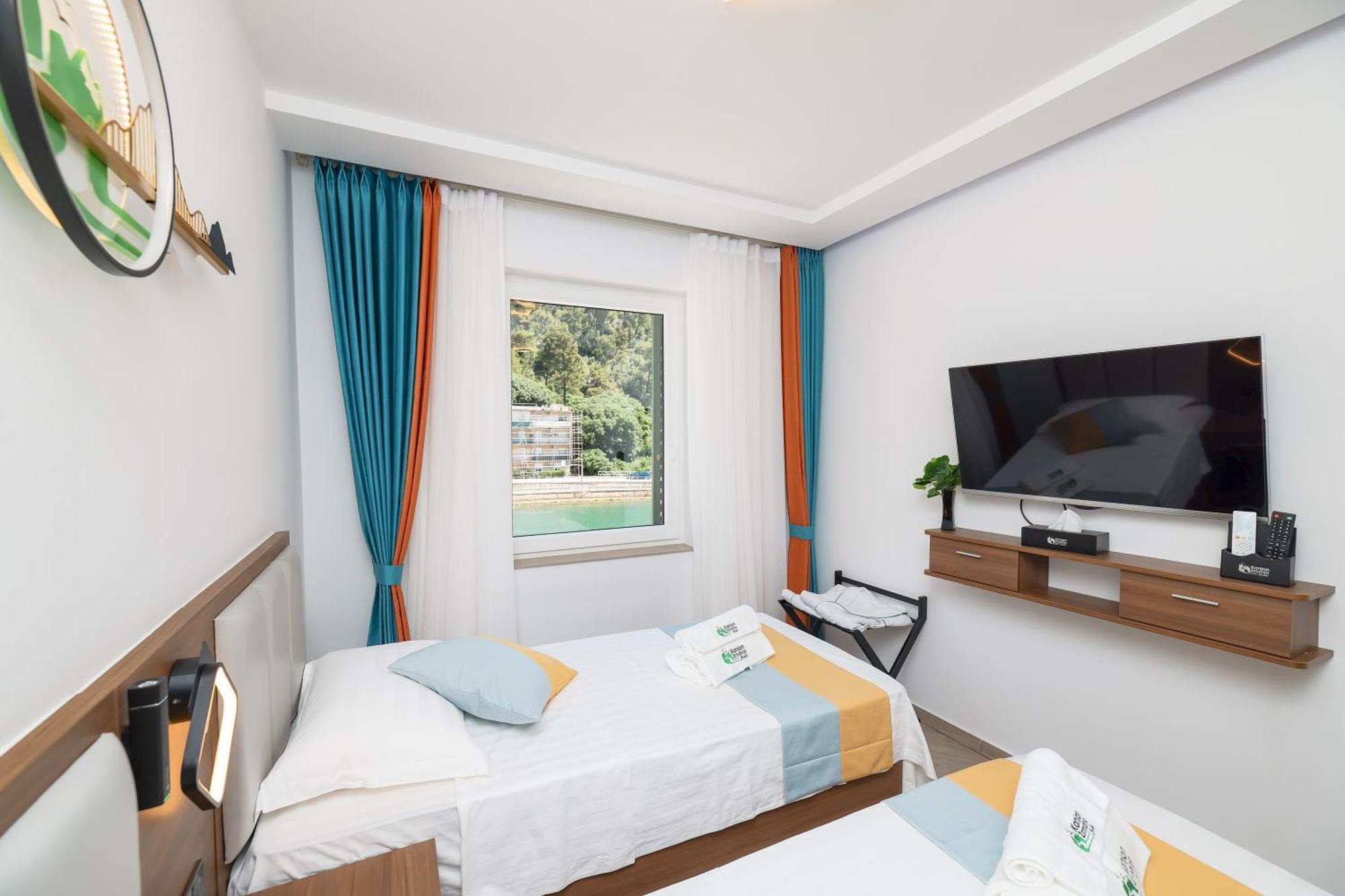 Hotel Kanjon Zrmanje Obrovac Dış mekan fotoğraf