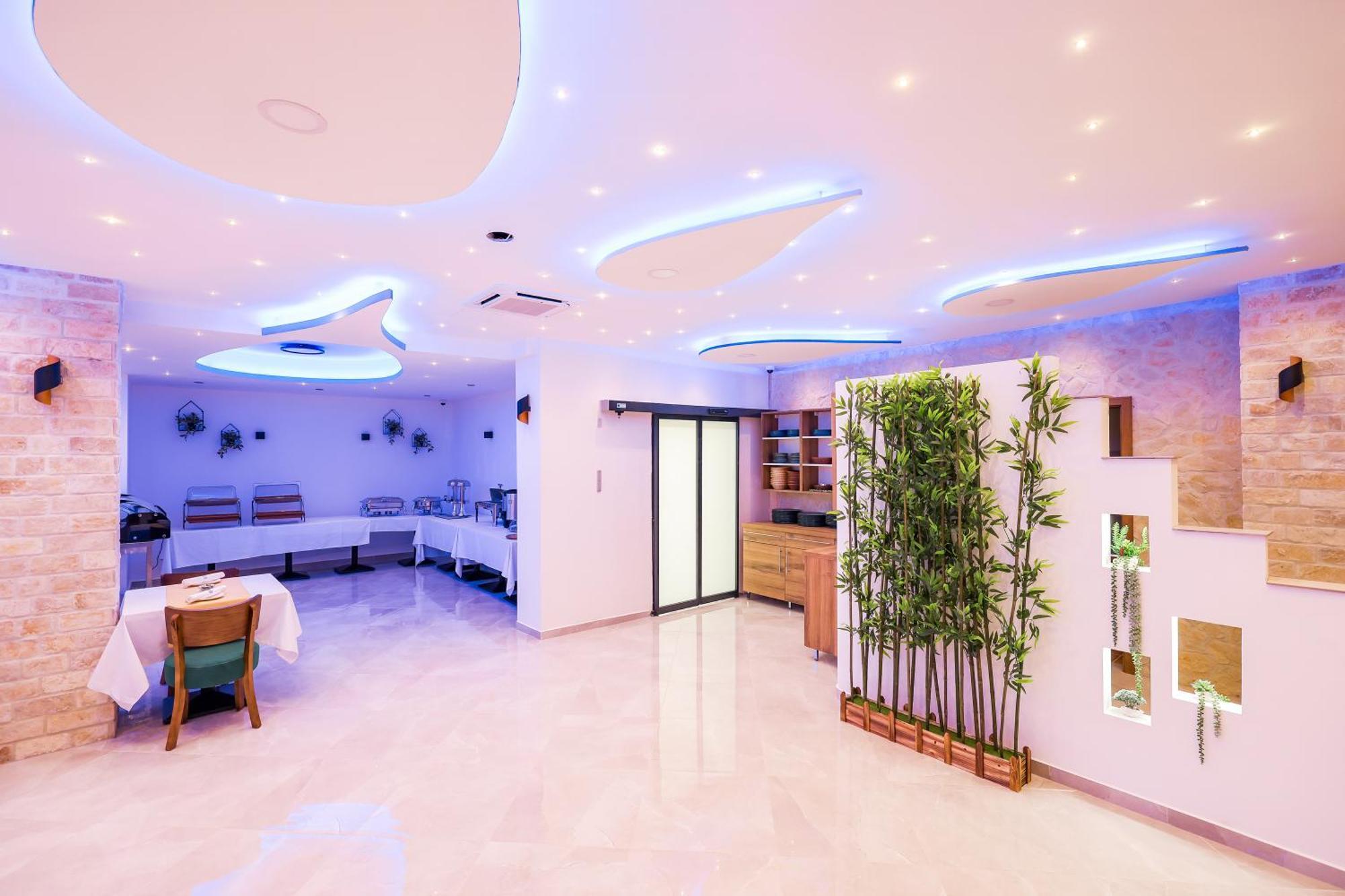 Hotel Kanjon Zrmanje Obrovac Dış mekan fotoğraf