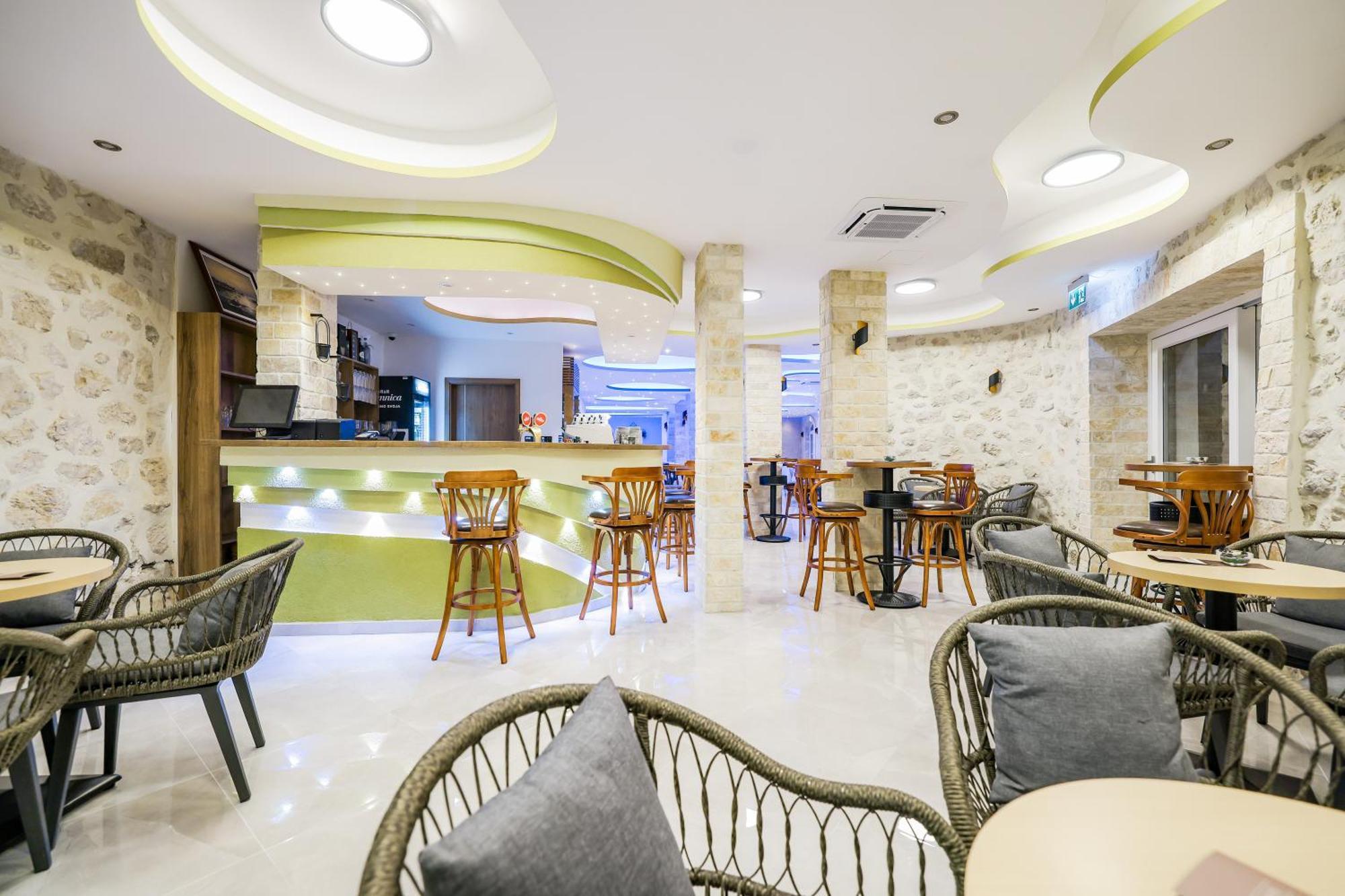 Hotel Kanjon Zrmanje Obrovac Dış mekan fotoğraf