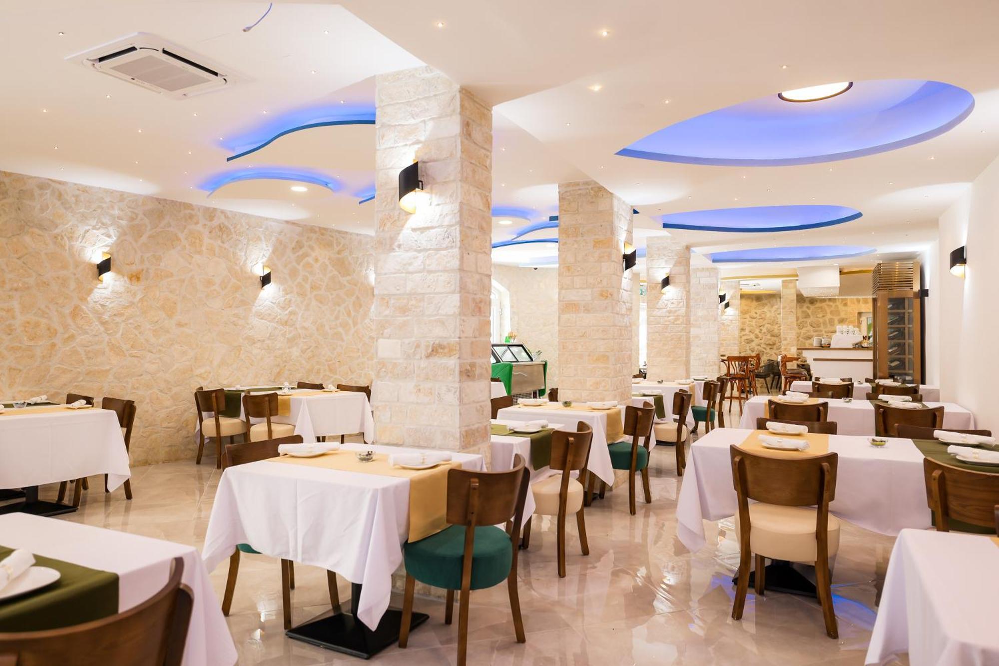 Hotel Kanjon Zrmanje Obrovac Dış mekan fotoğraf