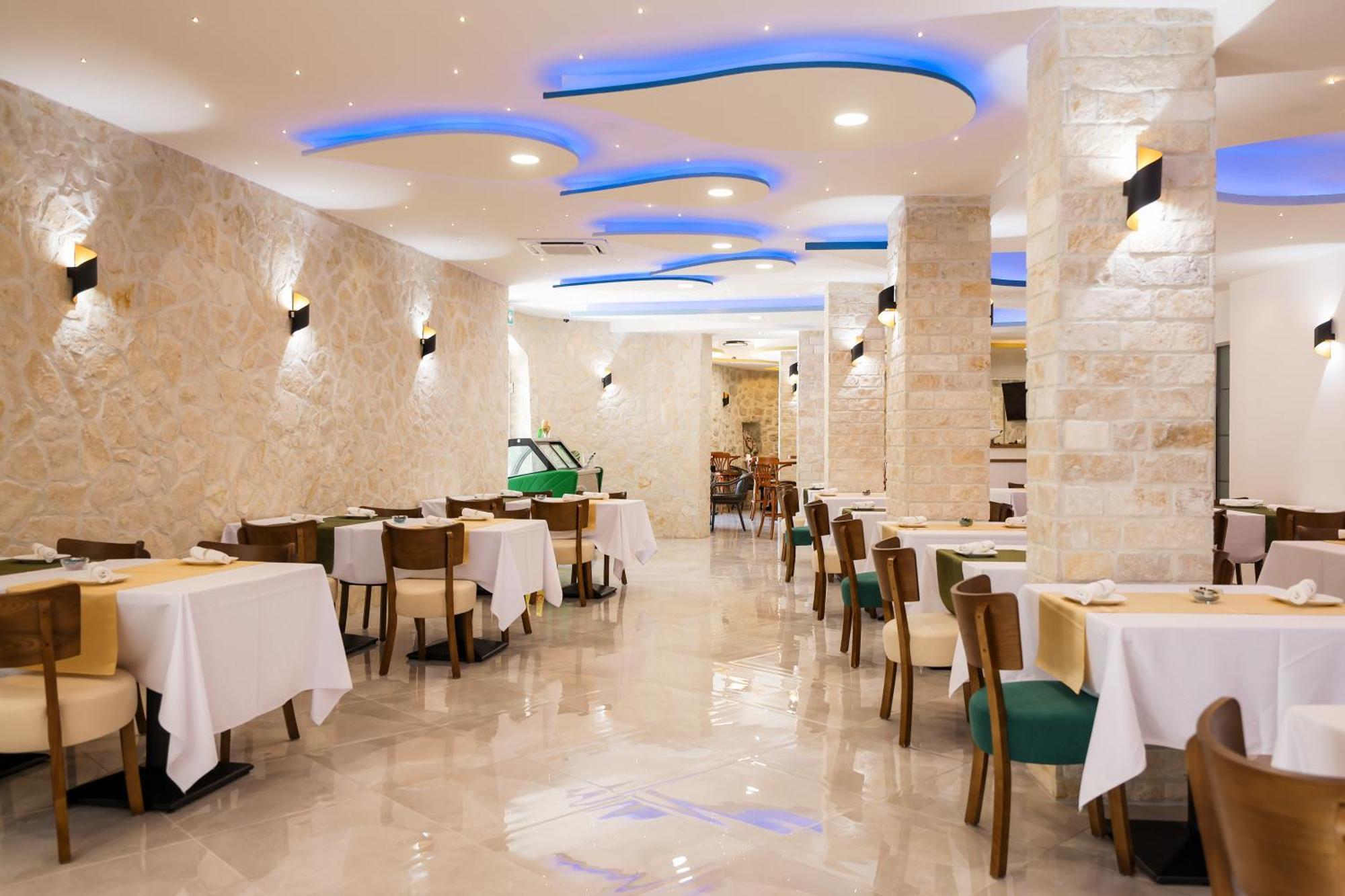 Hotel Kanjon Zrmanje Obrovac Dış mekan fotoğraf