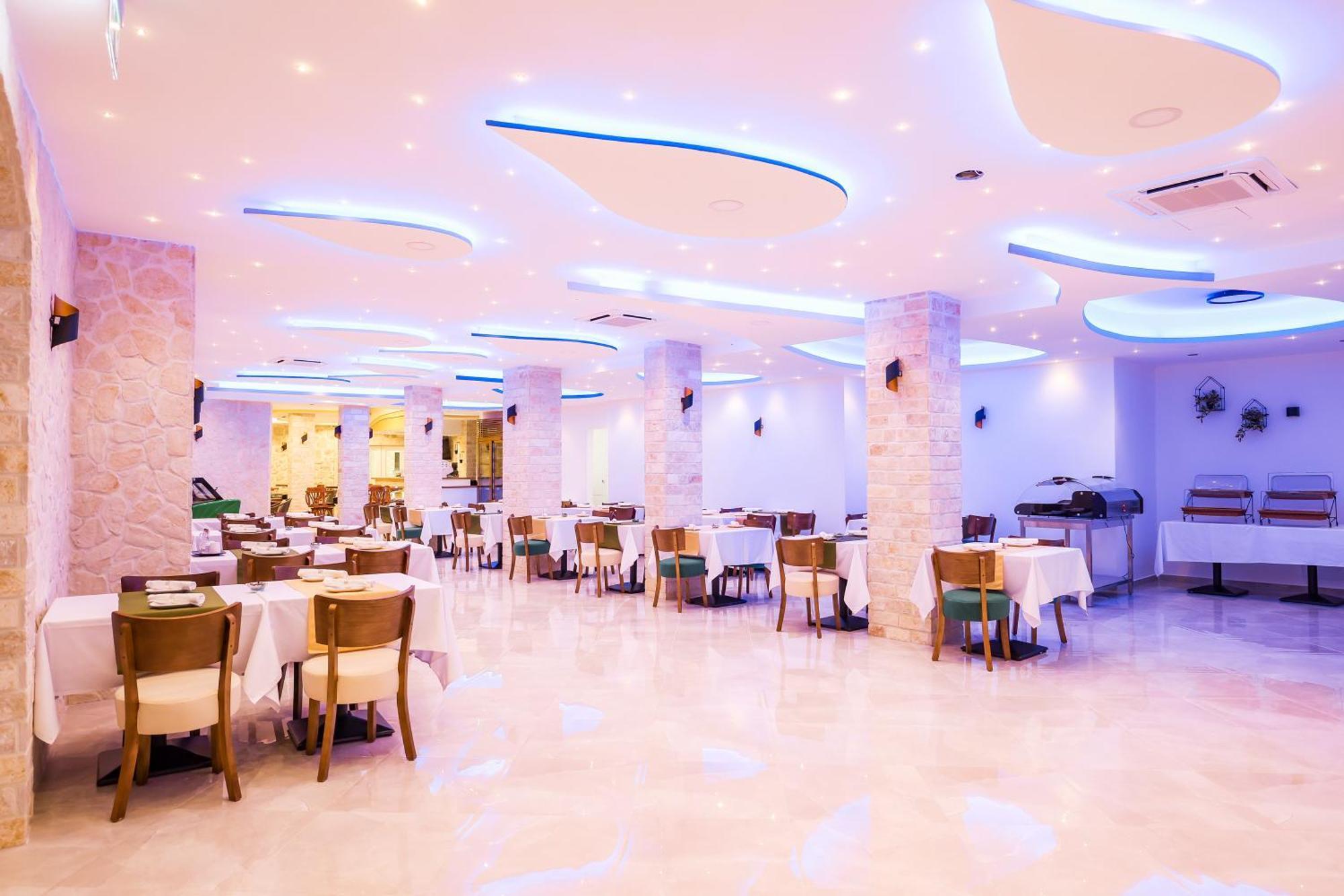 Hotel Kanjon Zrmanje Obrovac Dış mekan fotoğraf
