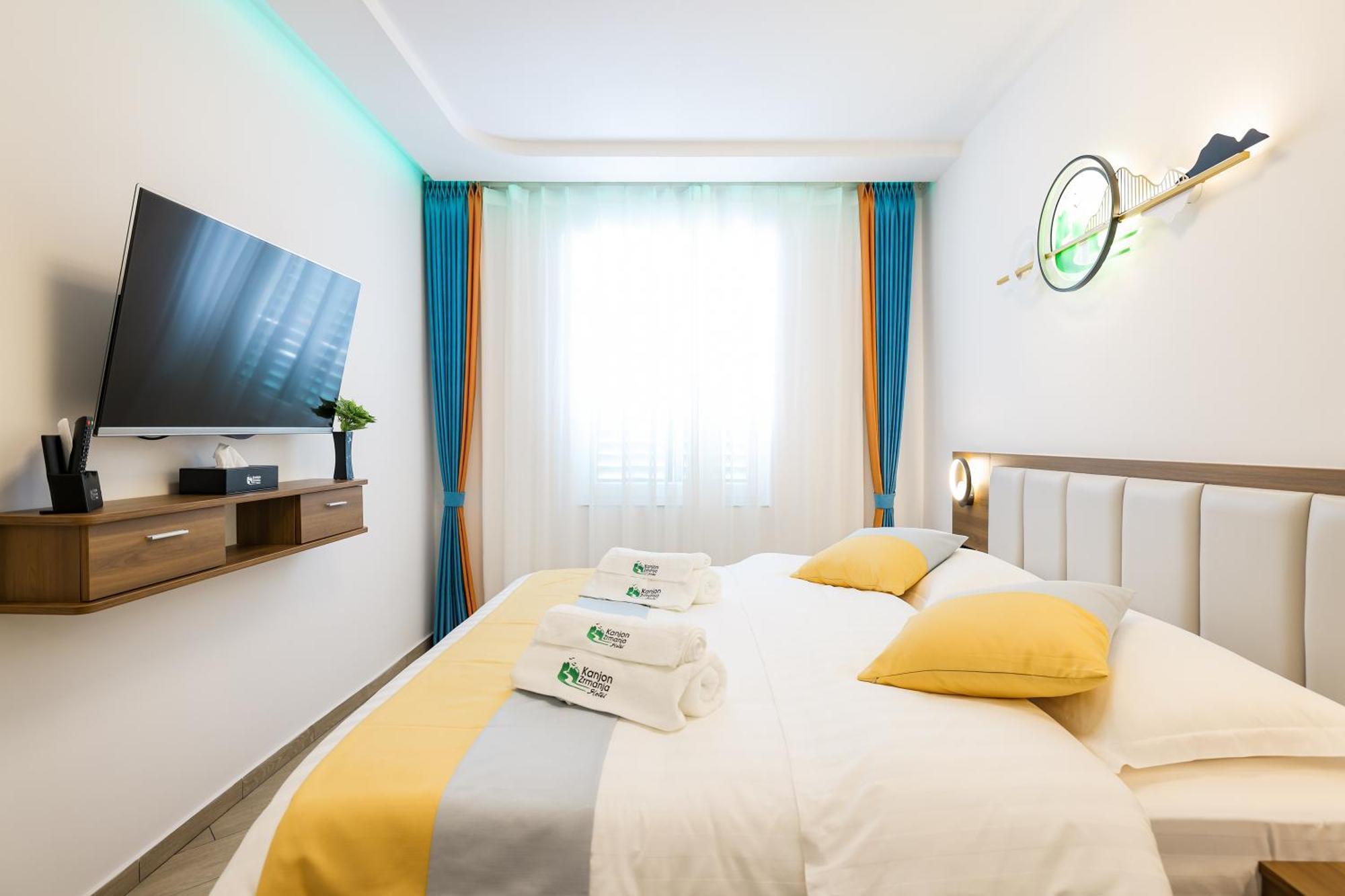 Hotel Kanjon Zrmanje Obrovac Dış mekan fotoğraf