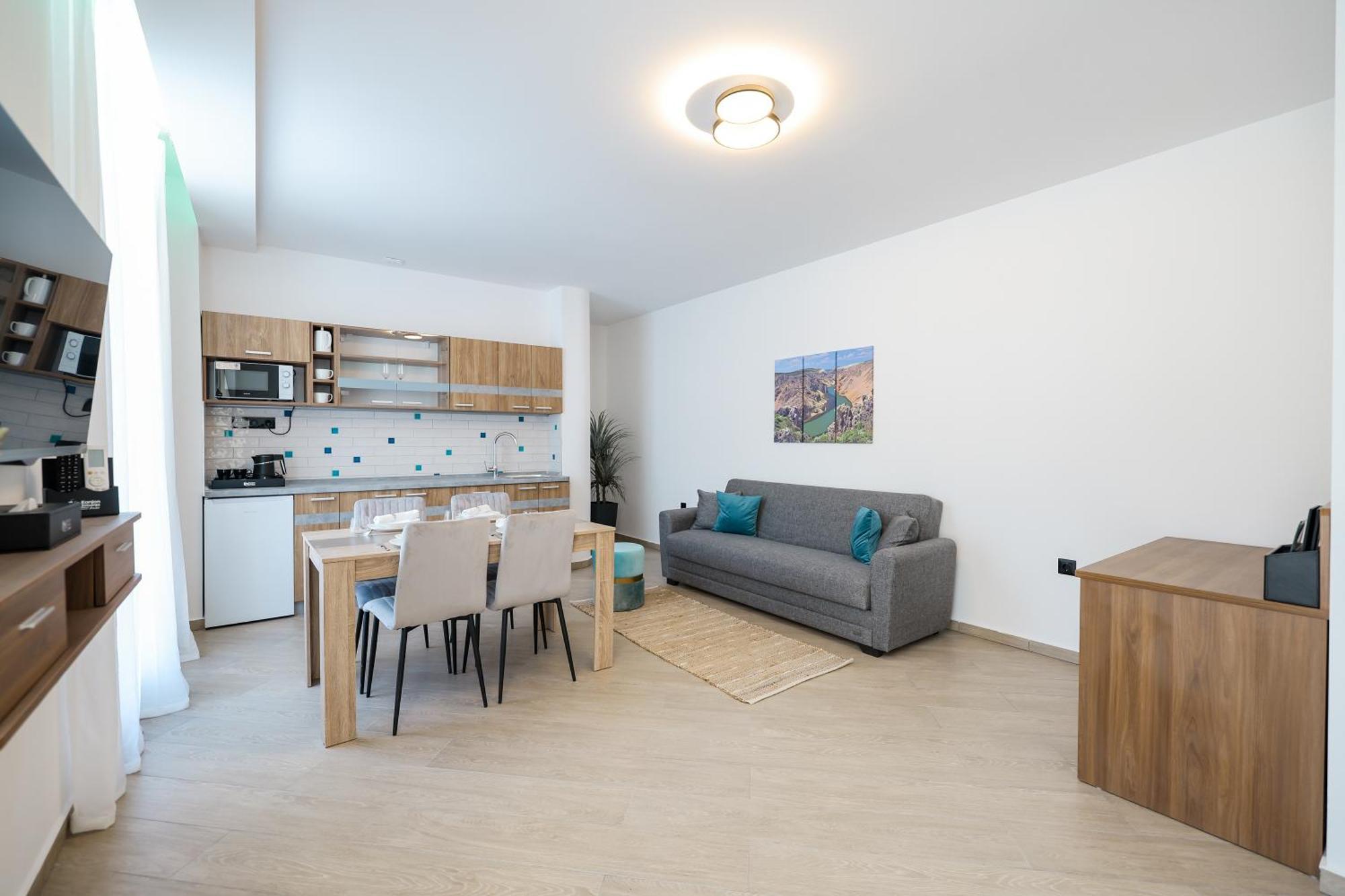 Hotel Kanjon Zrmanje Obrovac Dış mekan fotoğraf