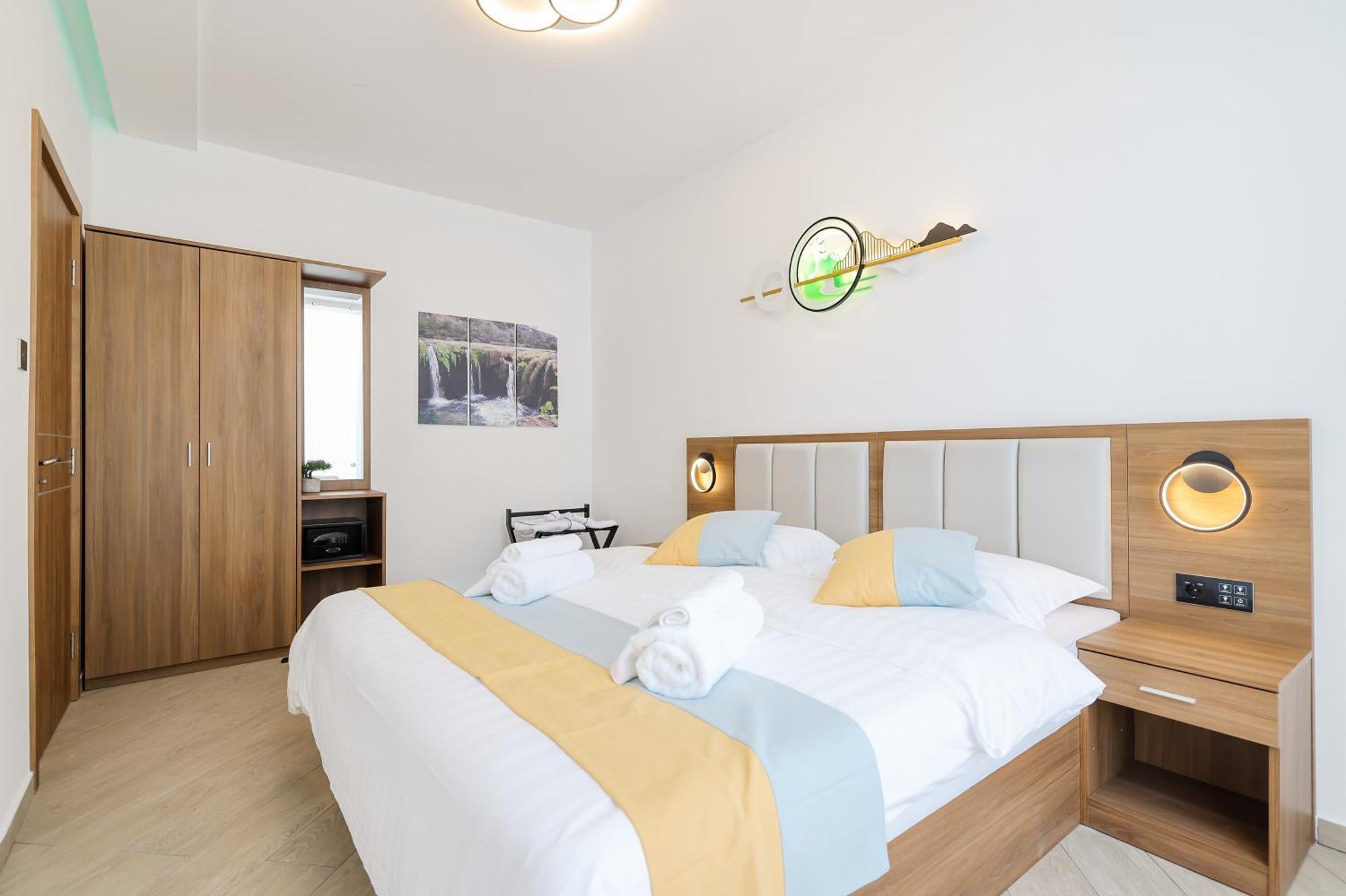 Hotel Kanjon Zrmanje Obrovac Dış mekan fotoğraf